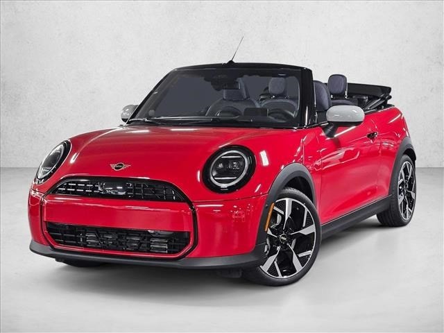 2026 MINI Convertible Base's photo