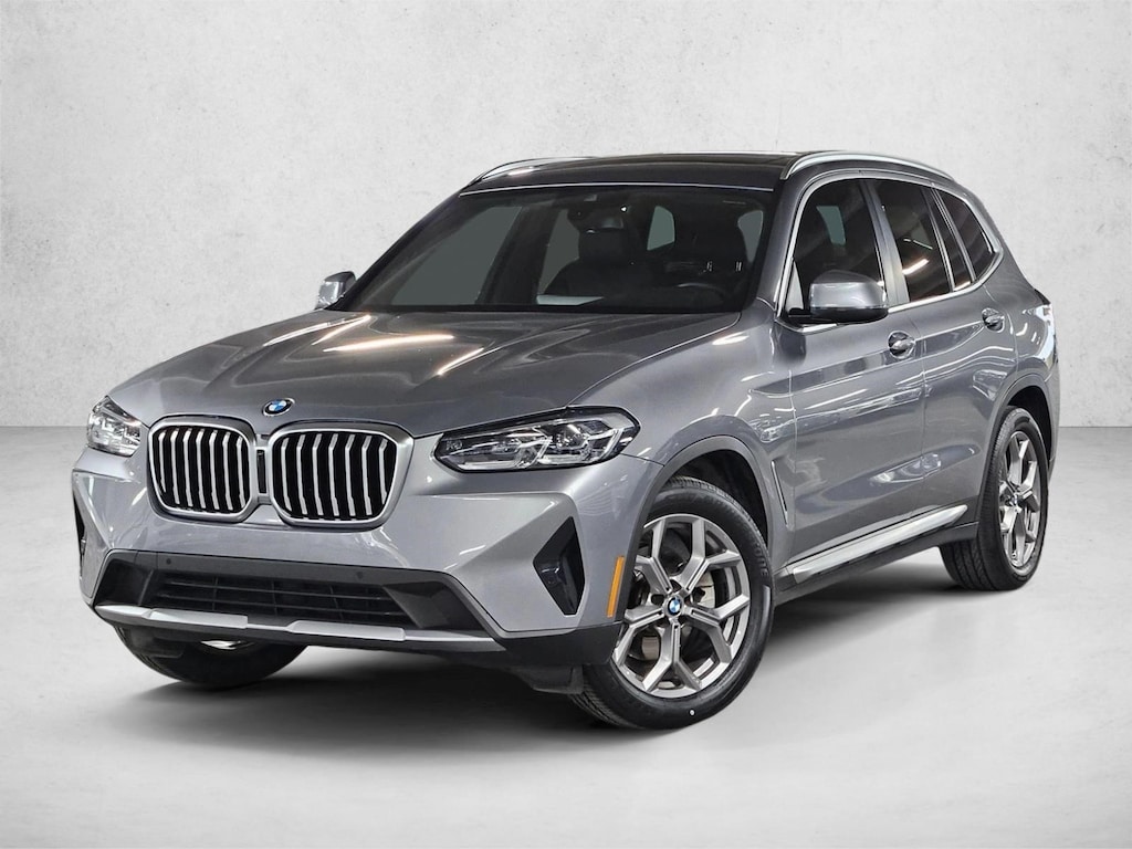 Used 2023 BMW X3 sDrive30i Sport Utility