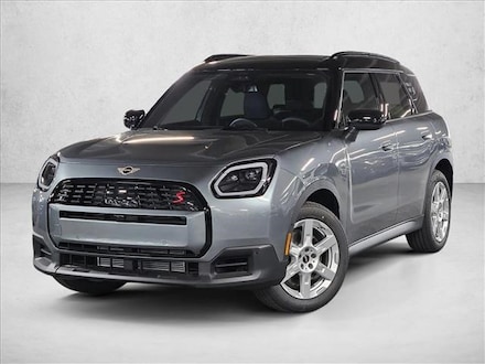 2026 MINI Countryman S Sport Utility