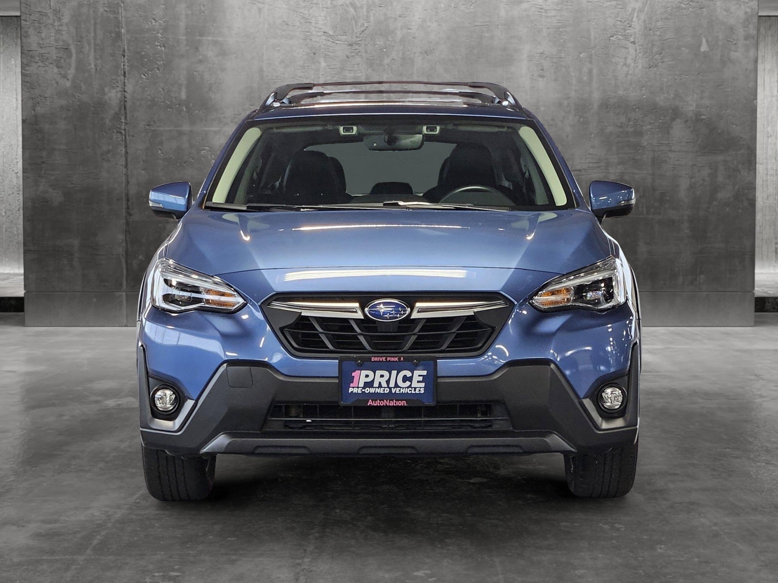 Used 2023 Subaru Crosstrek Limited with VIN JF2GTHMC9PH235762 for sale in Dallas, TX