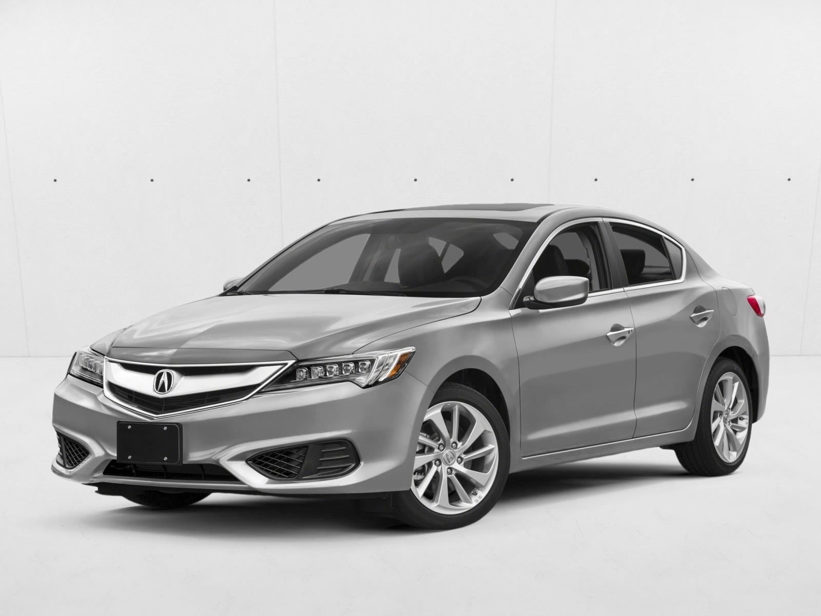 2017 Acura ILX Premium