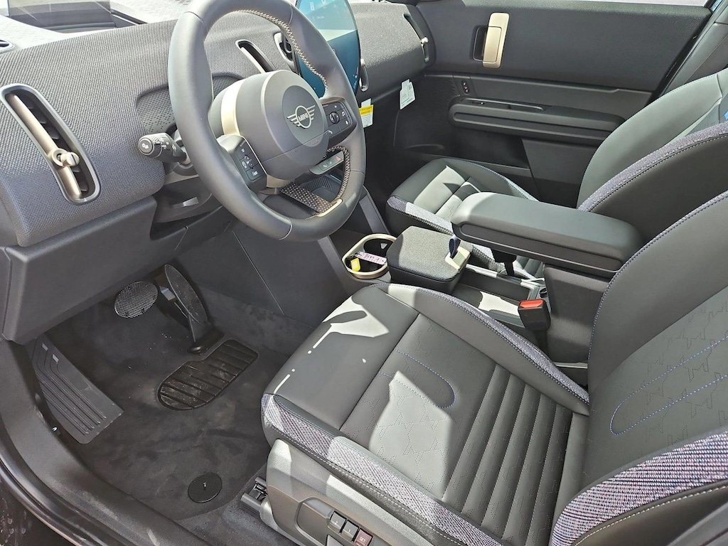 New 2027 MINI Countryman S Sport Utility