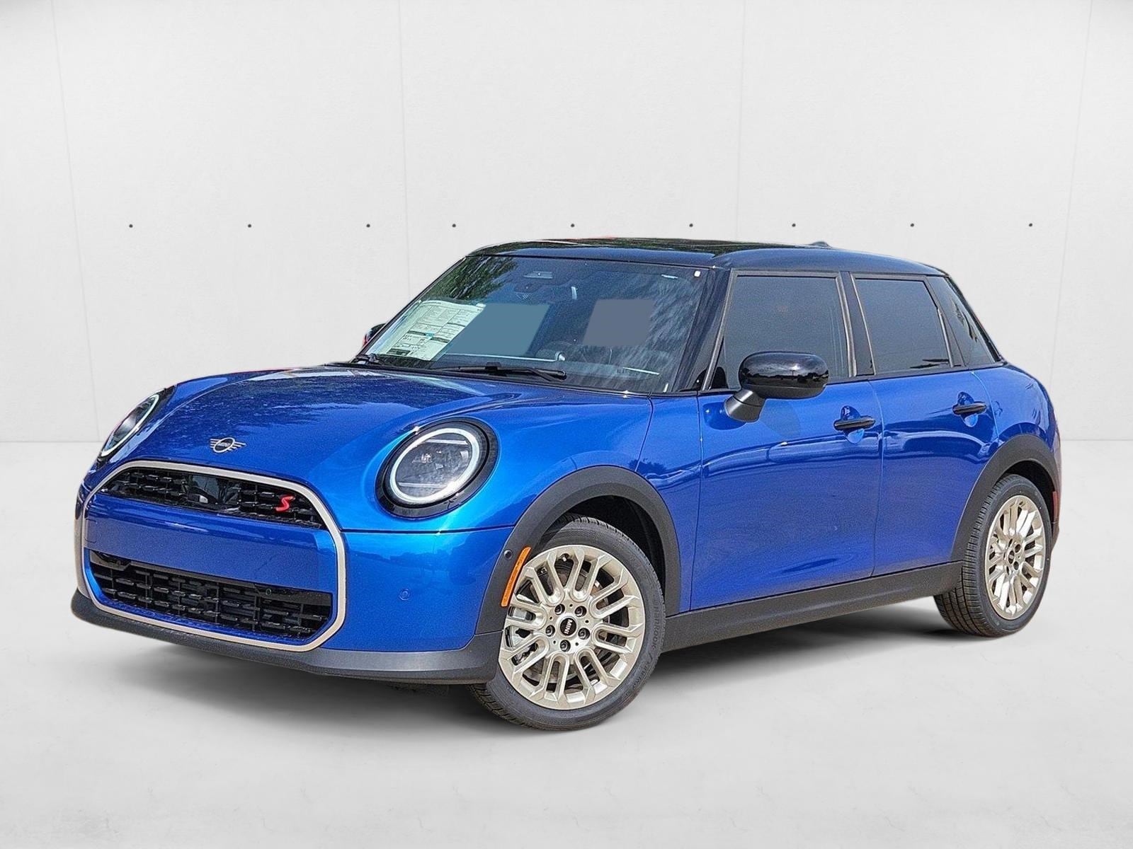 2025 MINI Hardtop Cooper S's photo