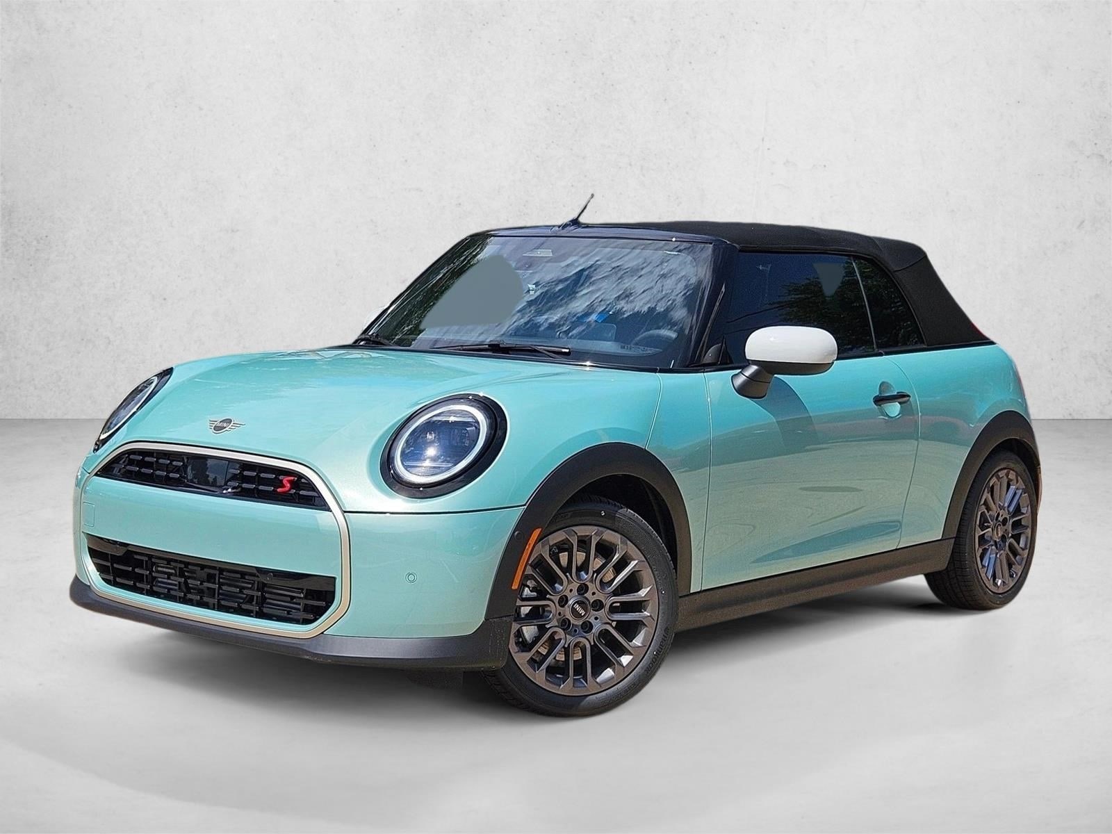 2026 MINI Convertible Cooper S Signature's photo