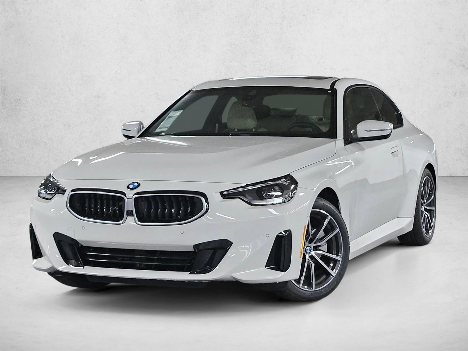 2025 BMW 2 Series 230i Coupe's photo