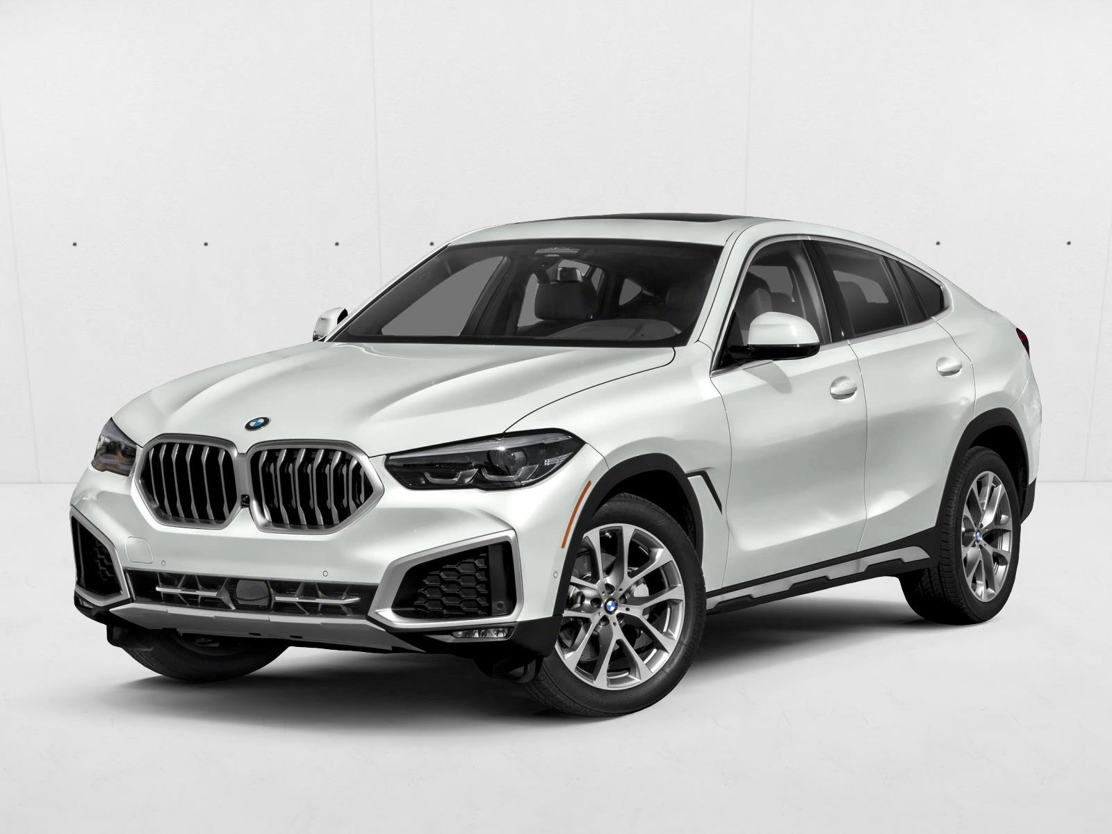 2023 BMW X6 40i's photo