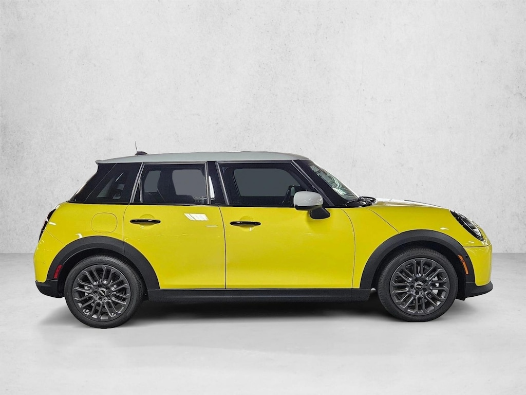 New 2026 MINI Hardtop 4 Door Cooper S 4dr Car
