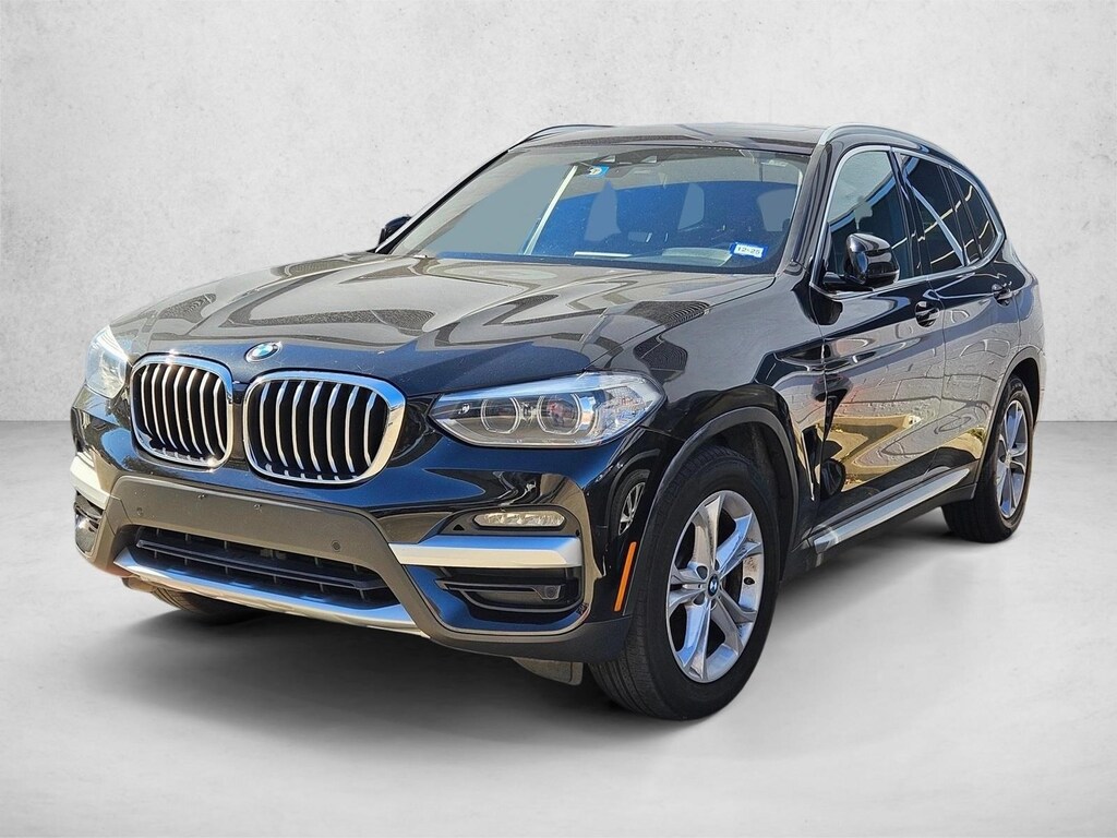 Used 2021 BMW X3 xDrive30i Sport Utility