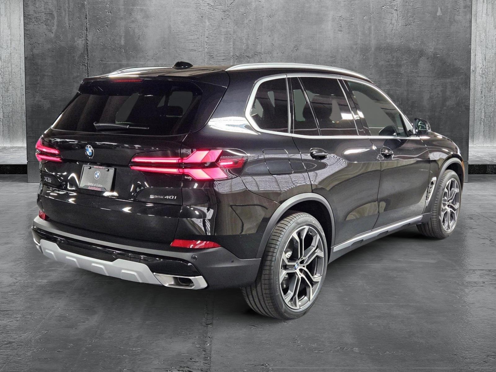 2025 Bmw X5 sDrive40i photo 2
