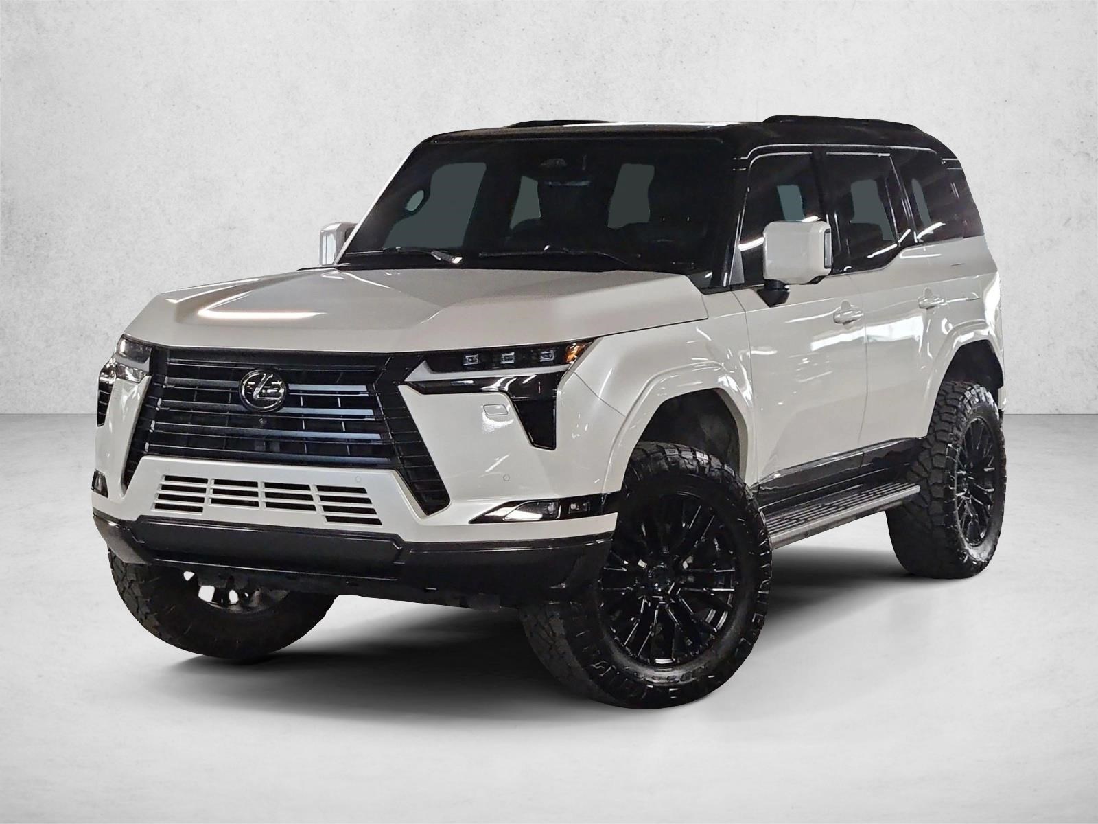 2024 Lexus GX