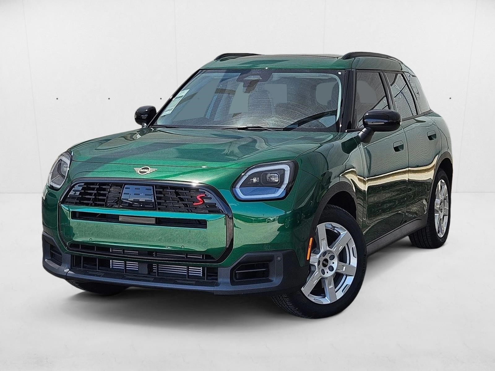 2025 MINI Countryman S's photo