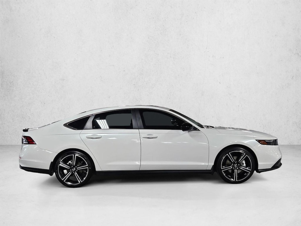Used 2024 Honda Accord Hybrid Sport 4dr Car