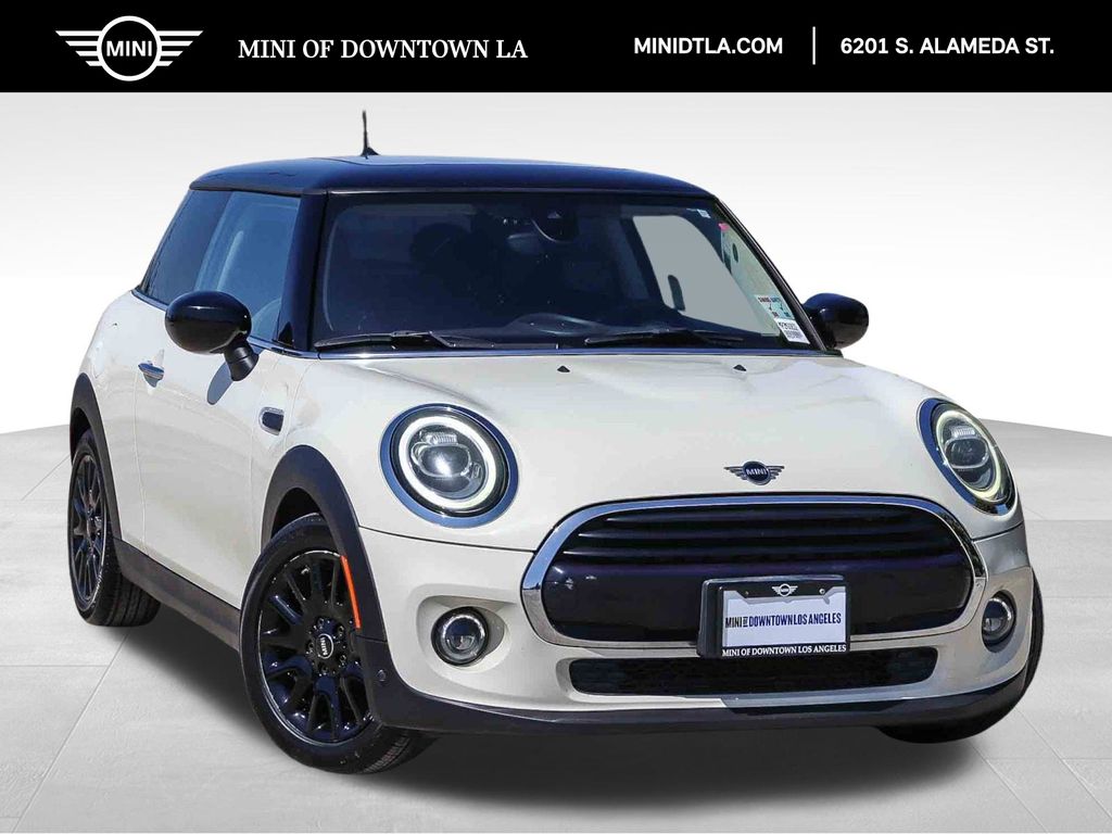 2020 MINI Hardtop's photo
