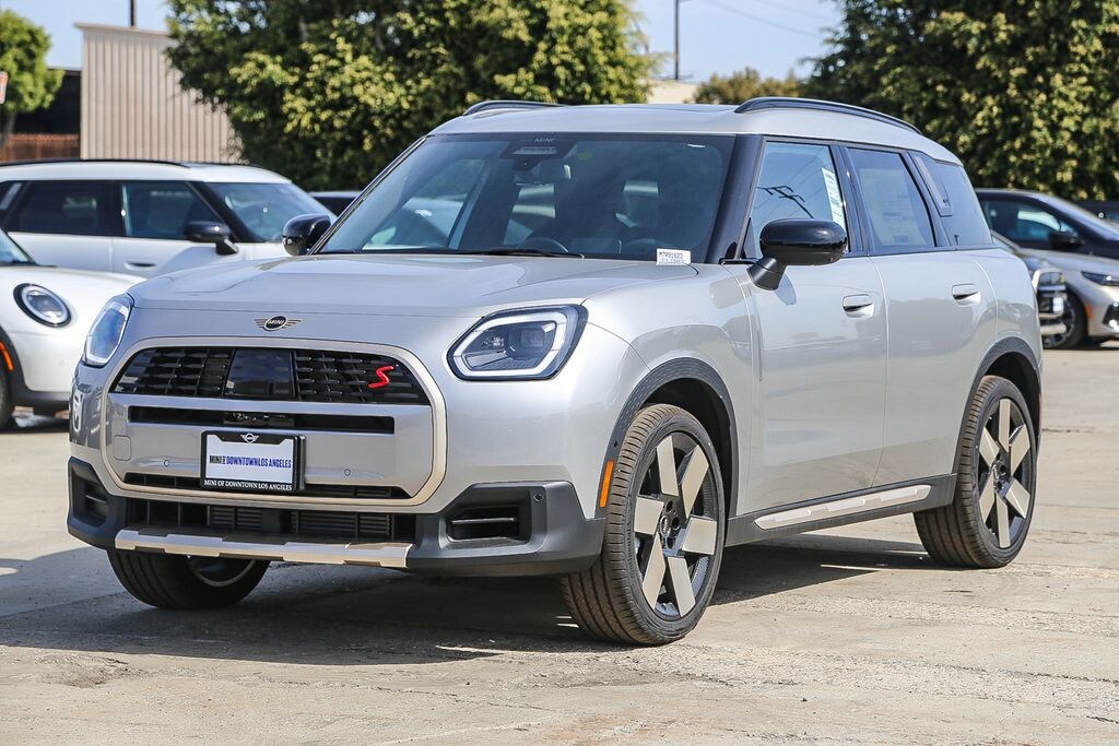 New 2025 MINI Countryman S SUV