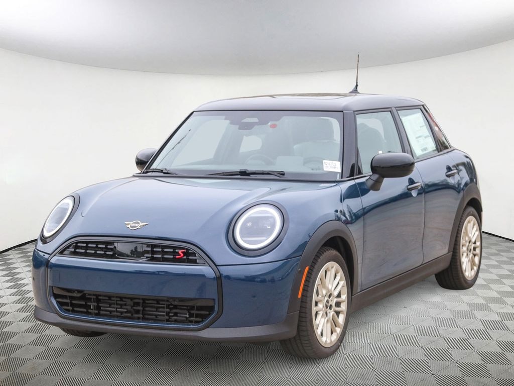 New 2026 MINI Hardtop 4 Door Cooper S Hatchback