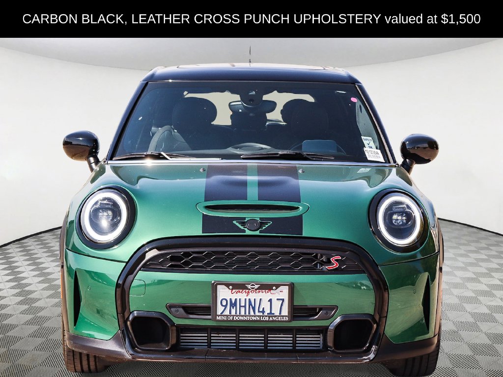 Used 2024 MINI Hardtop 4 Door Cooper S Hatchback