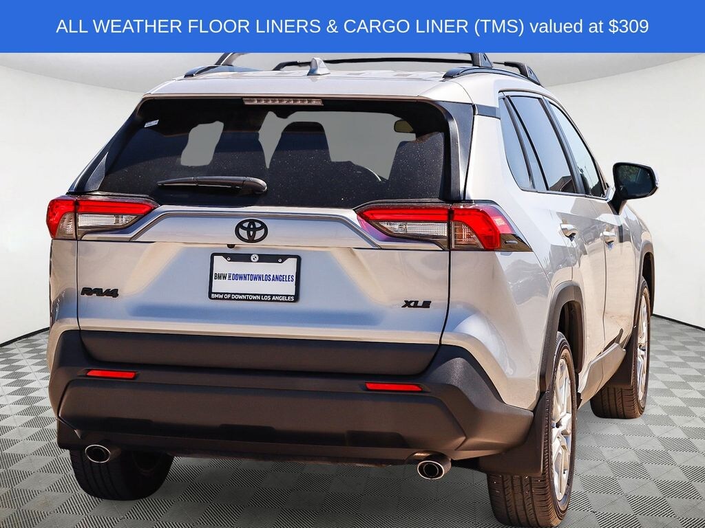 Used 2024 Toyota RAV4 XLE Premium SUV