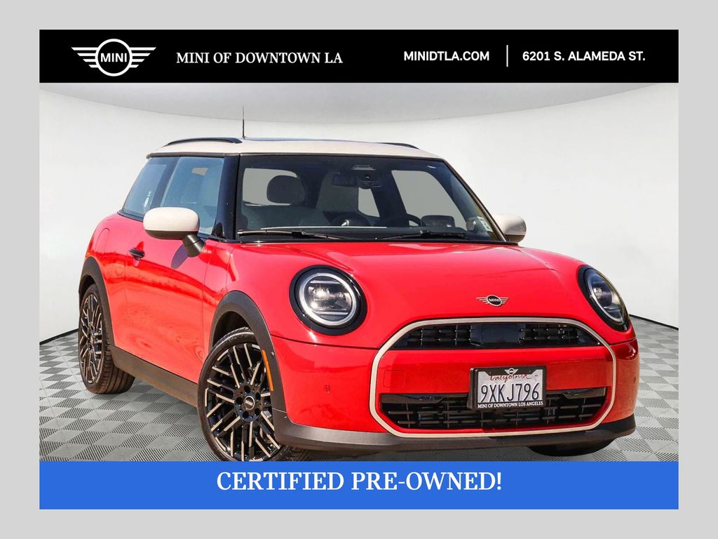 2026 MINI Cooper C Hardtop 2 Door