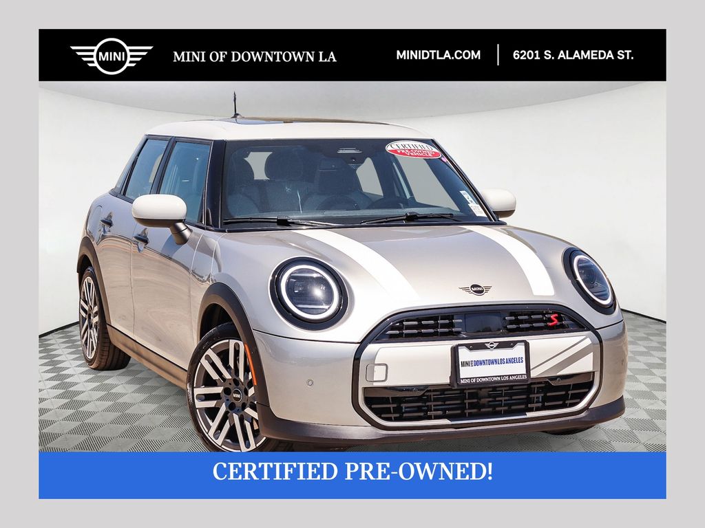 2026 MINI Cooper S Hardtop 4 Door