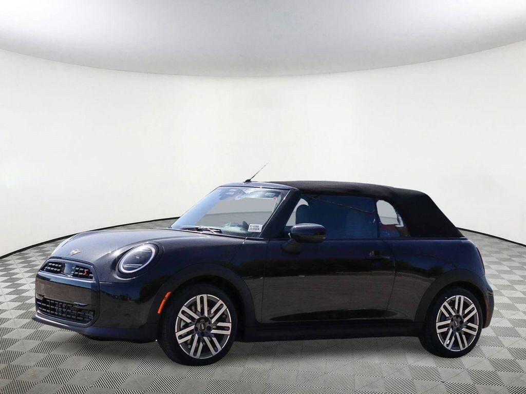 New 2026 MINI Convertible Cooper S Convertible