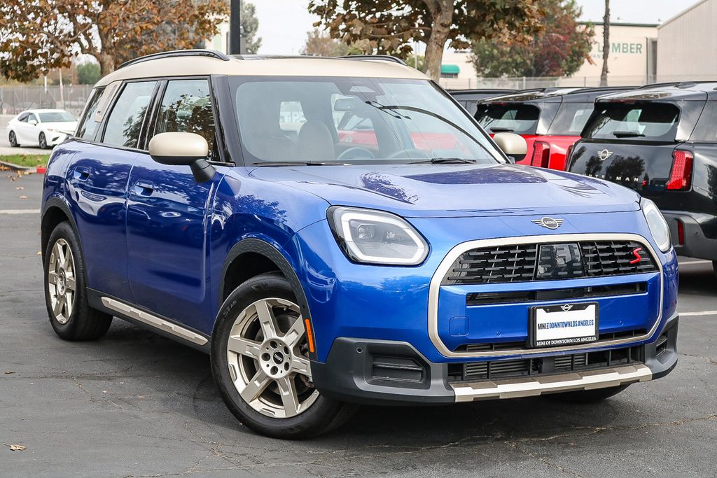 2025 MINI Countryman S