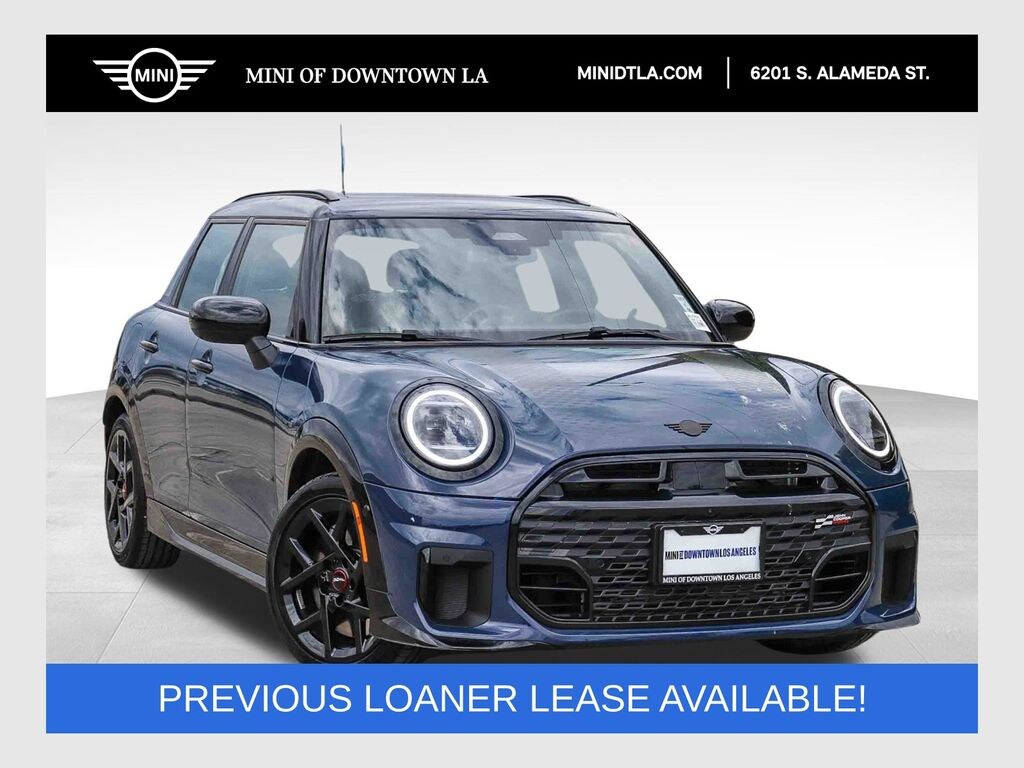 Used 2026 MINI Hardtop 4 Door Cooper S Hatchback
