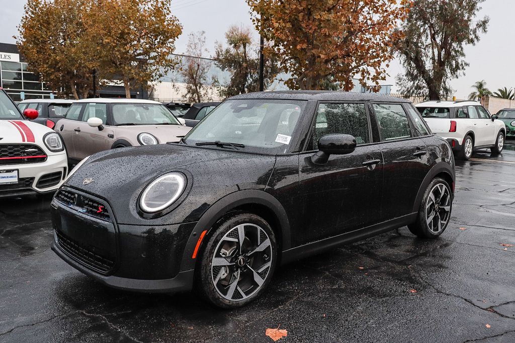 2026 Mini Cooper 4 Door Hardtop S photo 3