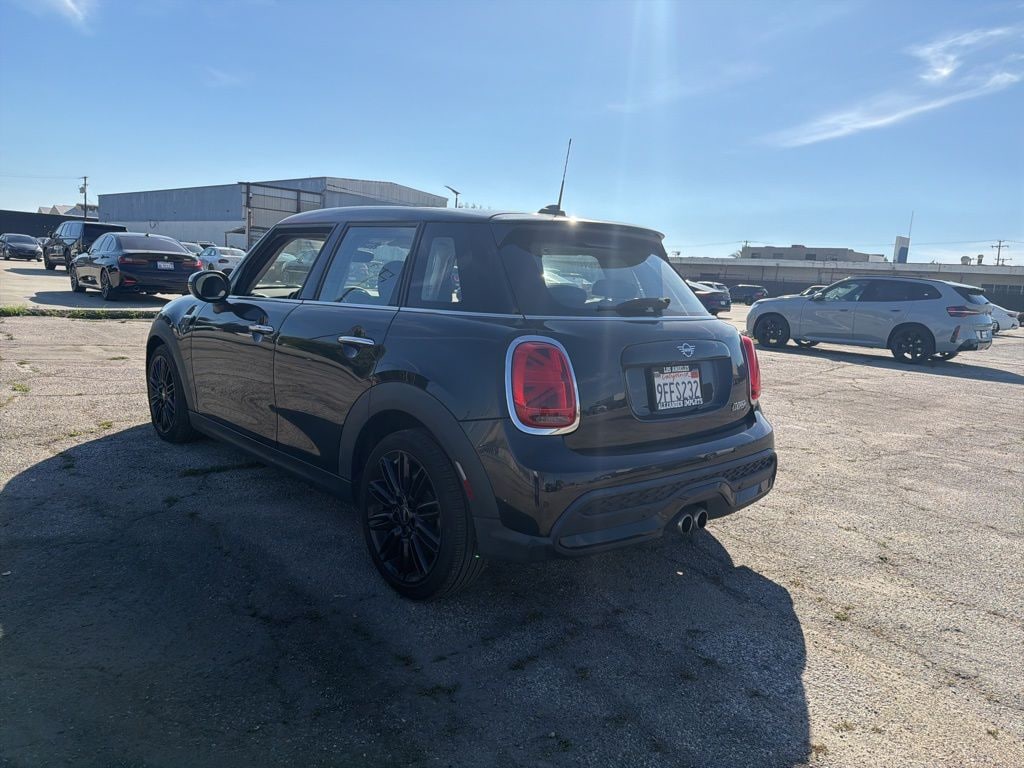 Used 2023 MINI Hardtop 4 Door Cooper S Hatchback