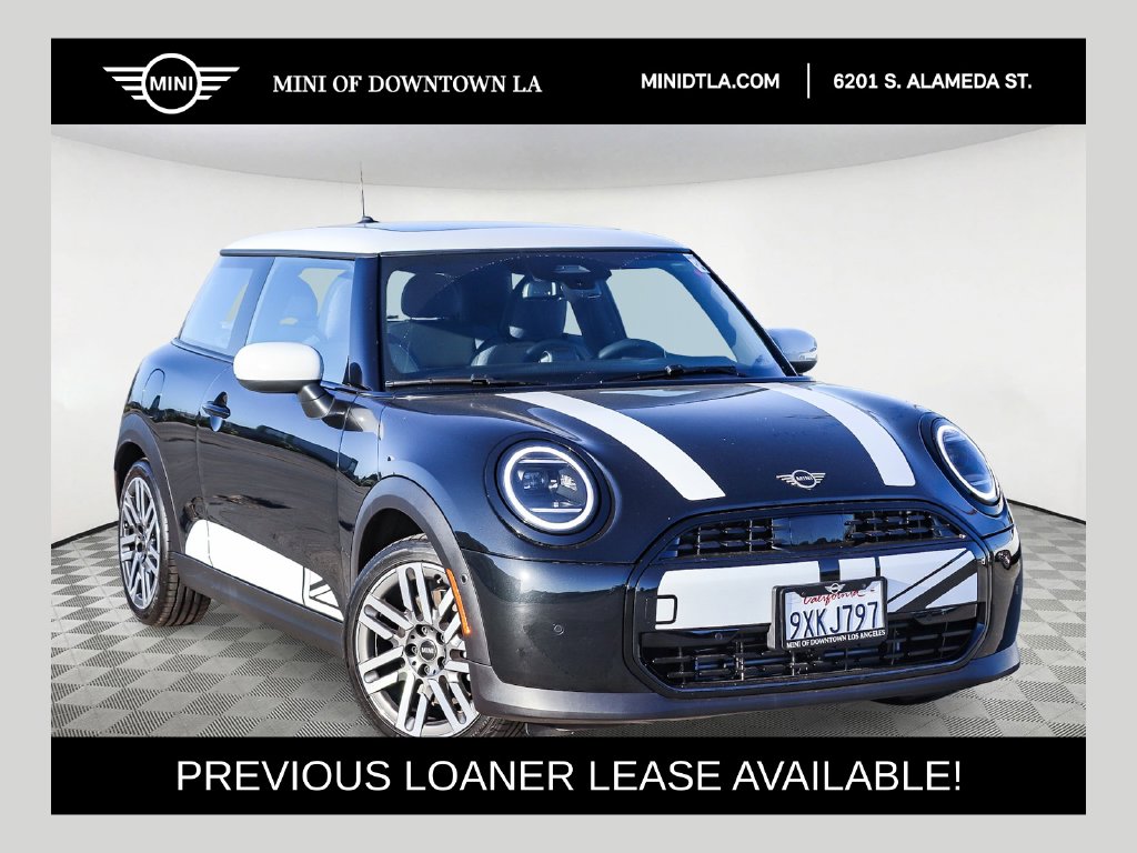 2026 MINI Hardtop 2 Door