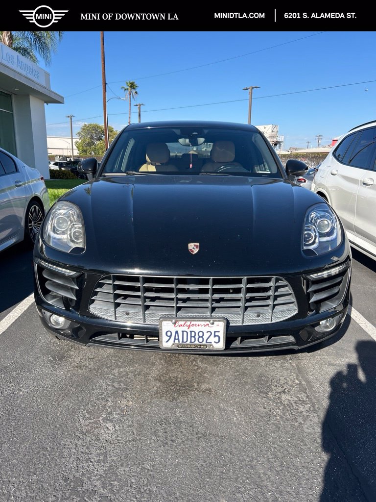Used 2018 Porsche Macan SUV