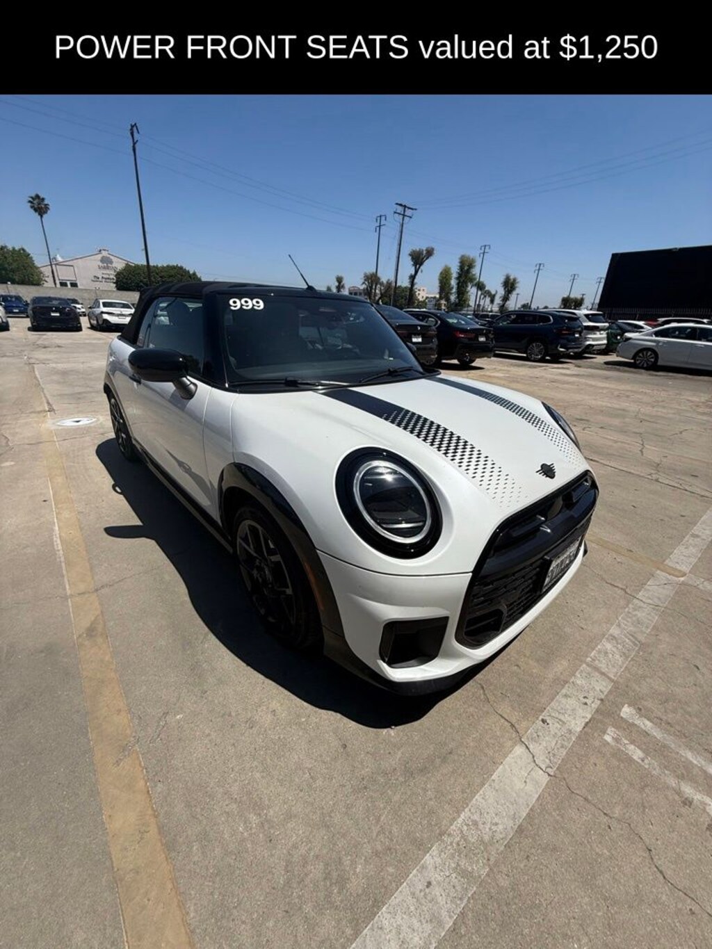 Used 2026 MINI Convertible Cooper S Convertible