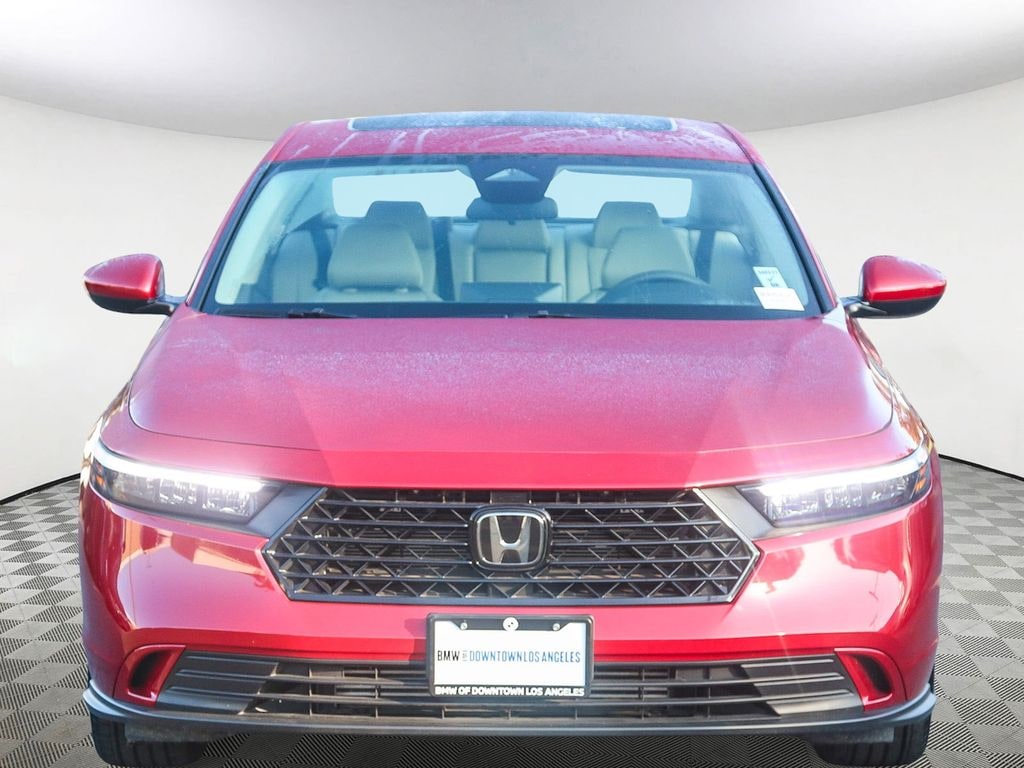 Used 2024 Honda Accord EX Sedan