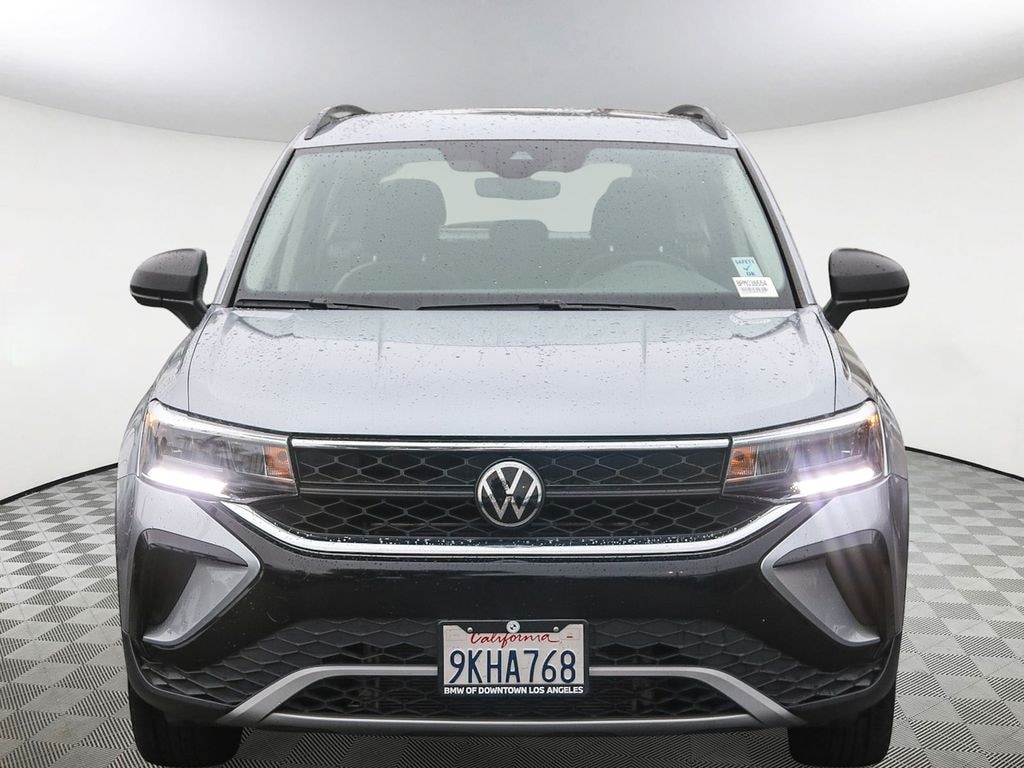 Used 2024 Volkswagen Taos 1.5T S SUV