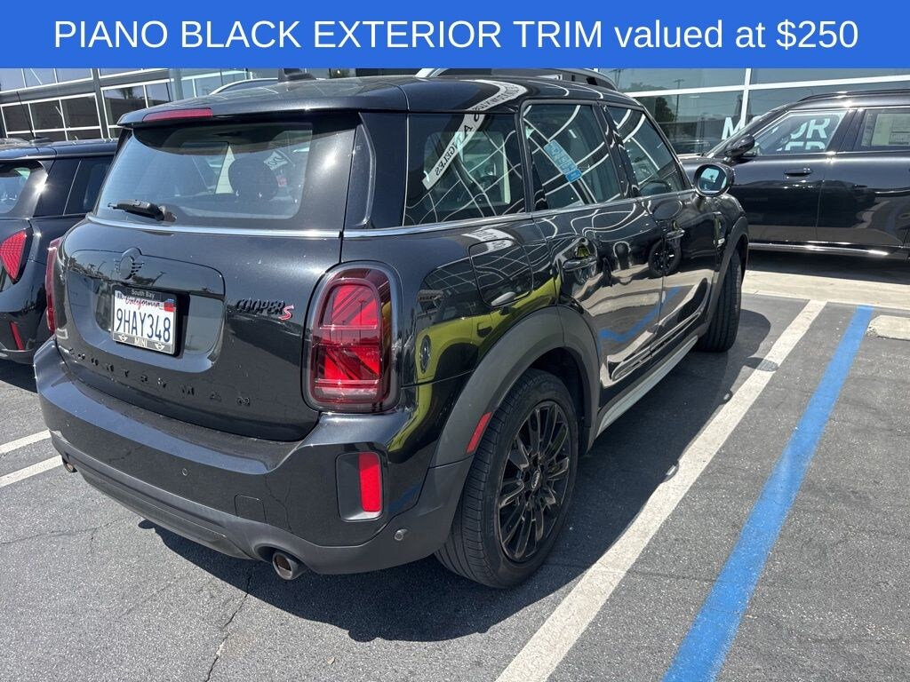 Used 2024 MINI Countryman Cooper S SUV