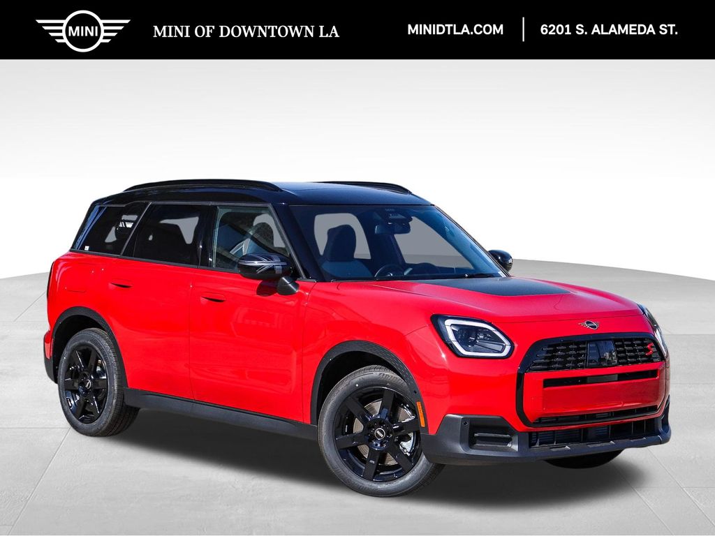 2026 MINI Countryman S ALL4's photo