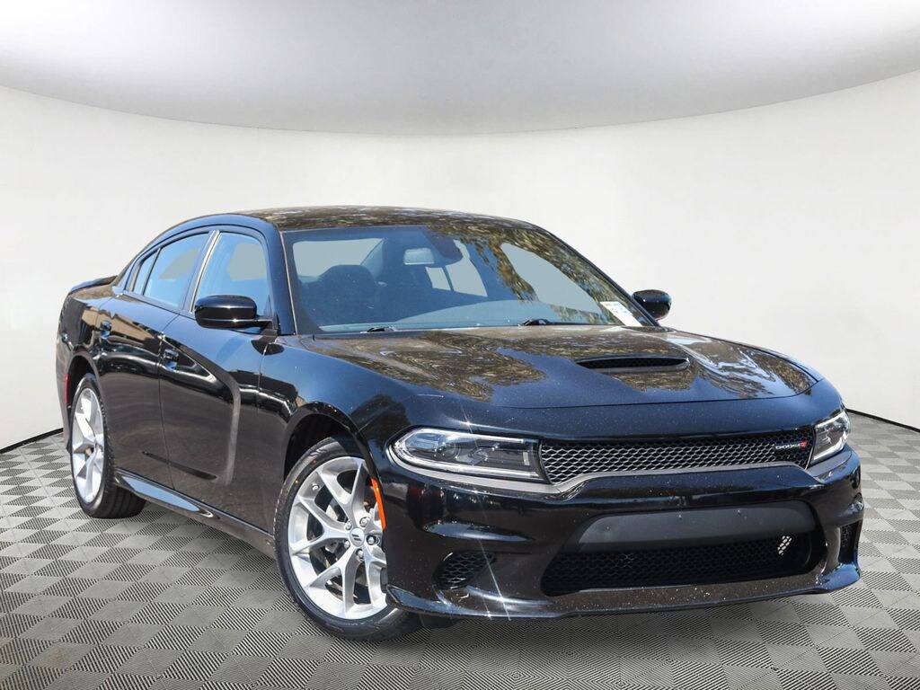Used 2023 Dodge Charger GT Sedan