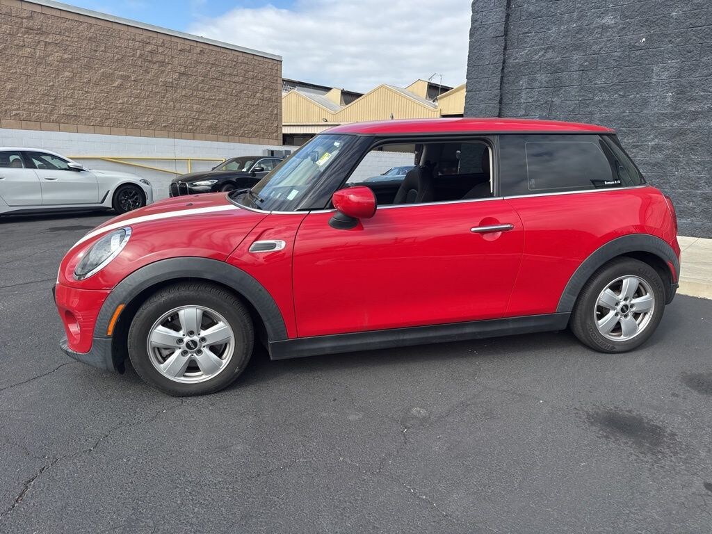 Used 2020 MINI Hardtop 2 Door Cooper Hatchback