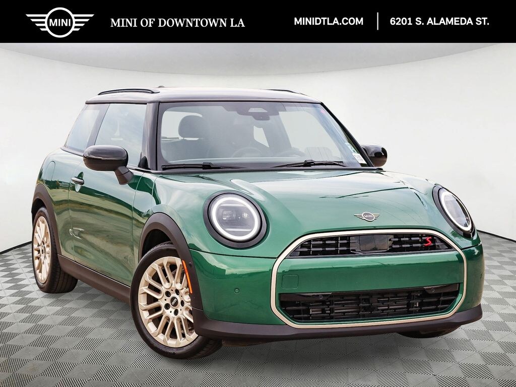 Used 2025 MINI Hardtop 2 Door Cooper S Hatchback