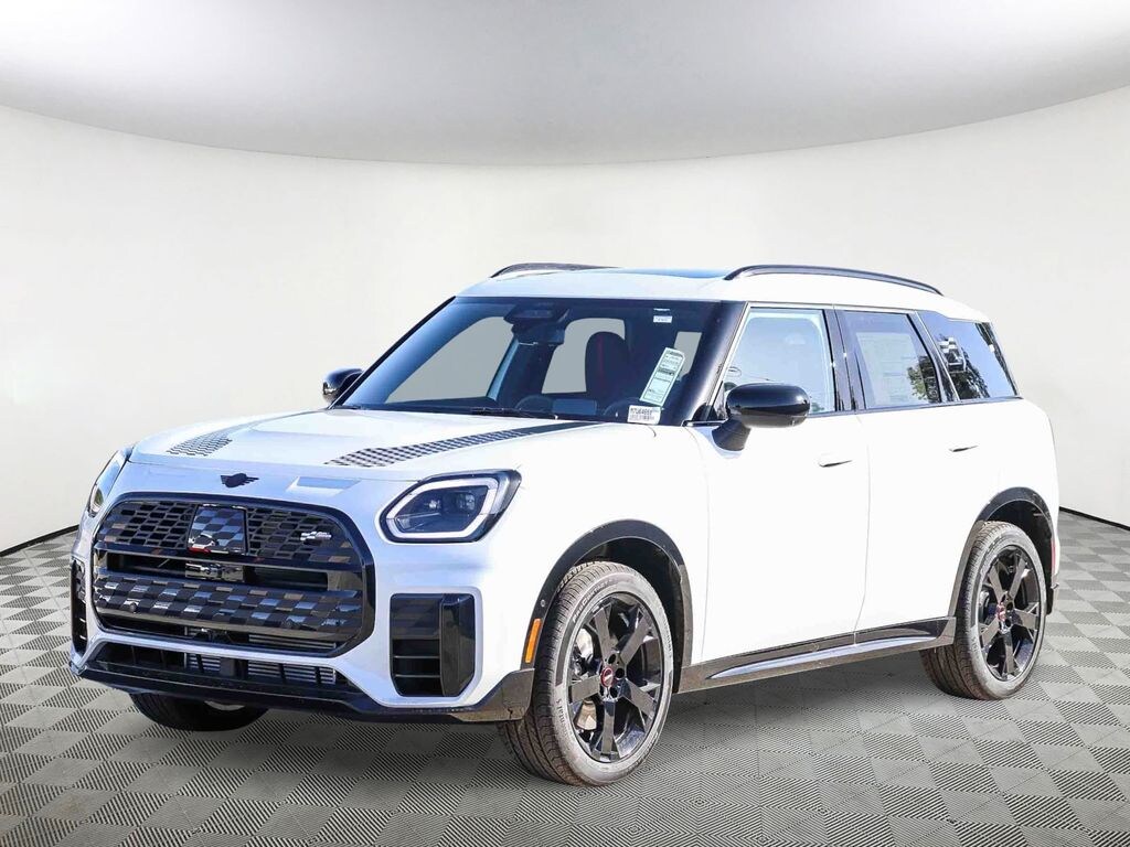 New 2026 MINI Countryman S SUV