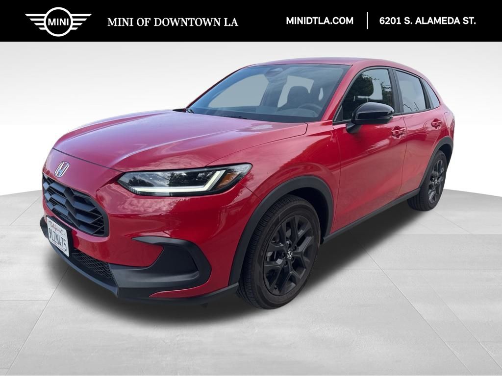2024 Honda HR-V Sport 2WD's photo