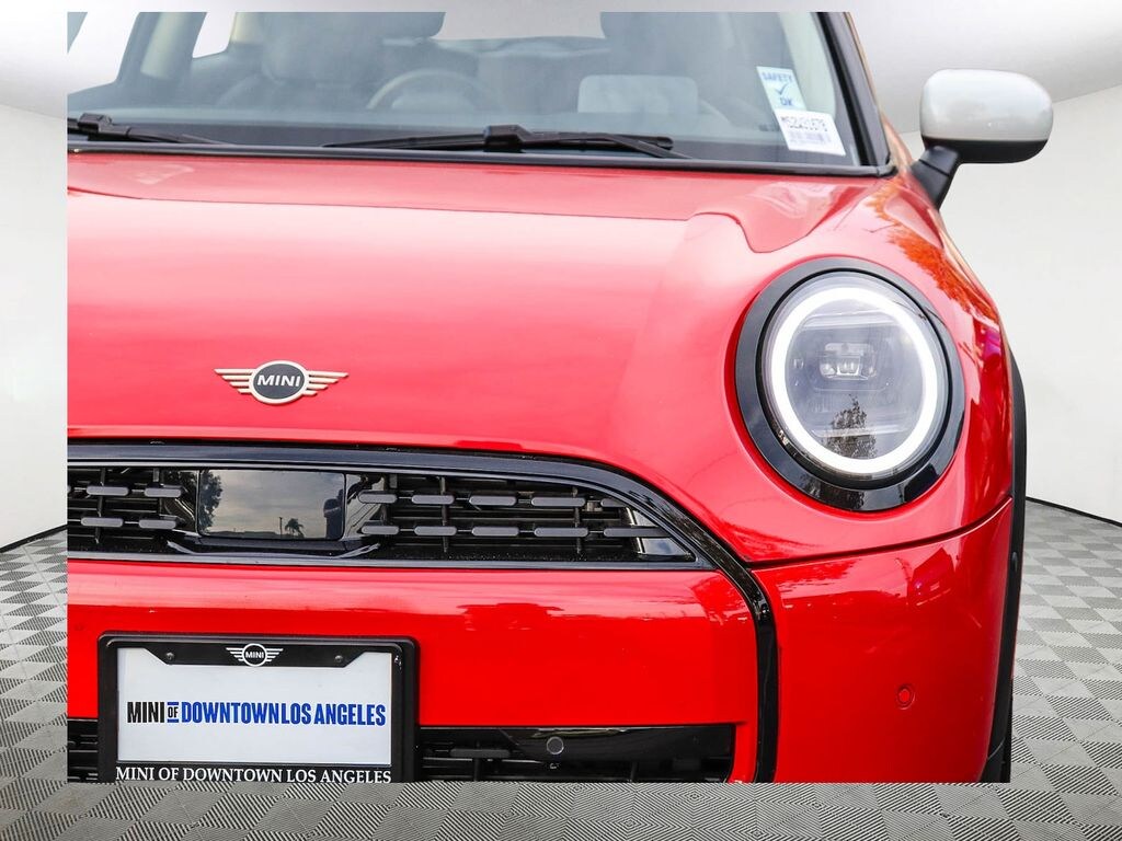 Used 2025 MINI Hardtop 2 Door Cooper Hatchback