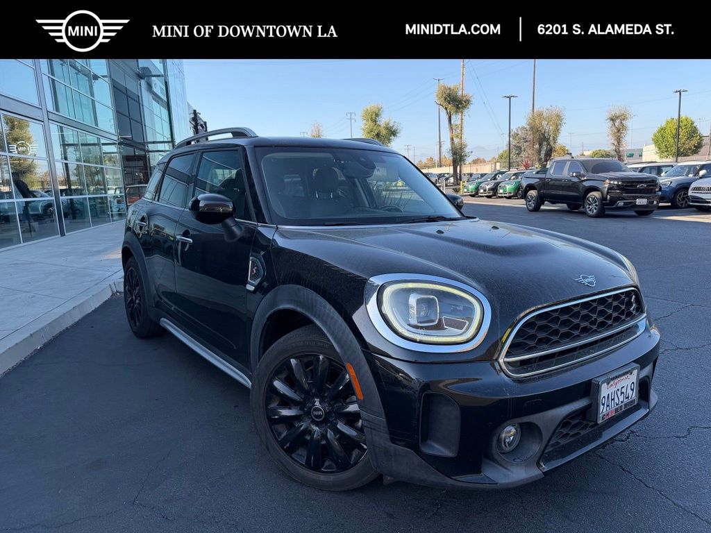 2022 MINI Countryman S