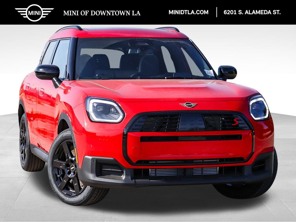 2027 MINI Countryman's photo
