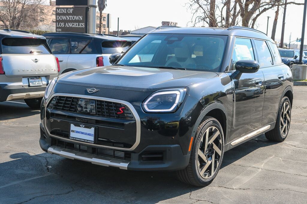 New 2025 MINI Countryman S SUV