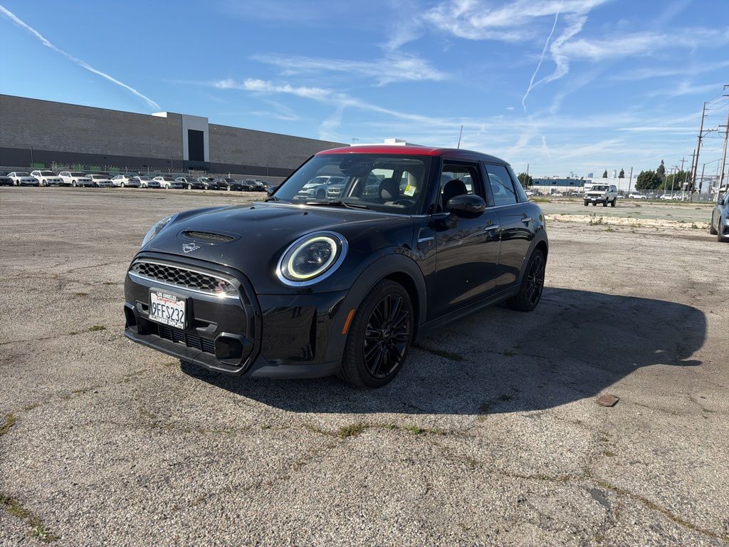 2023 MINI Hardtop 4 Door S