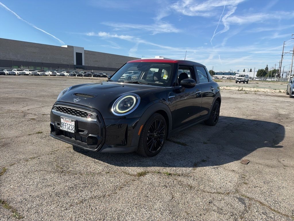 Used 2023 MINI Hardtop 4 Door Cooper S Hatchback