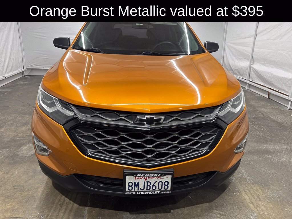 Used 2019 Chevrolet Equinox LS SUV