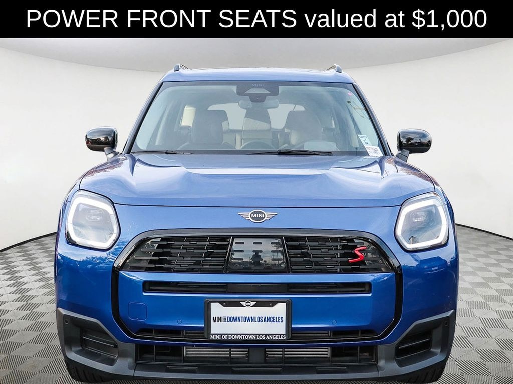 Used 2025 MINI Countryman S SUV