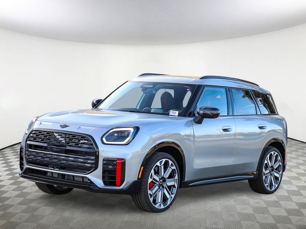New 2026 MINI Countryman John Cooper Works SUV