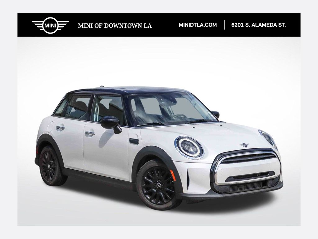 2023 MINI Hardtop 4 Door Base